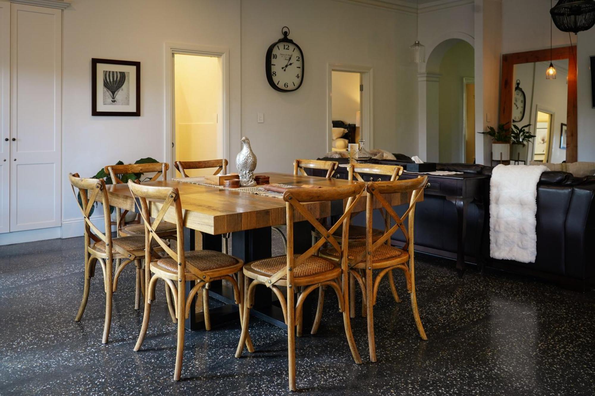 Barossa Bed & Breakfast Тананда Екстериор снимка