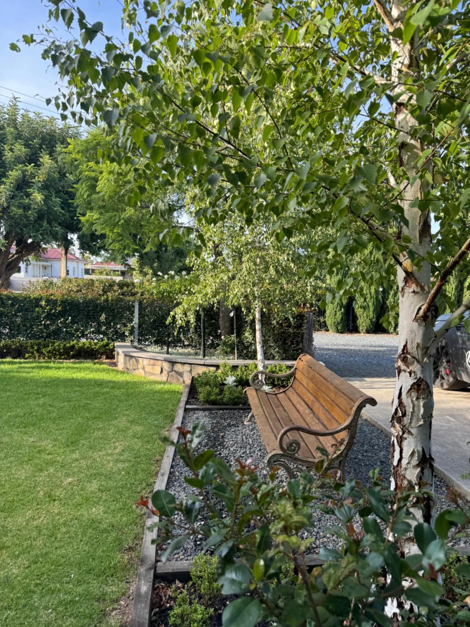 Barossa Bed & Breakfast Тананда Екстериор снимка