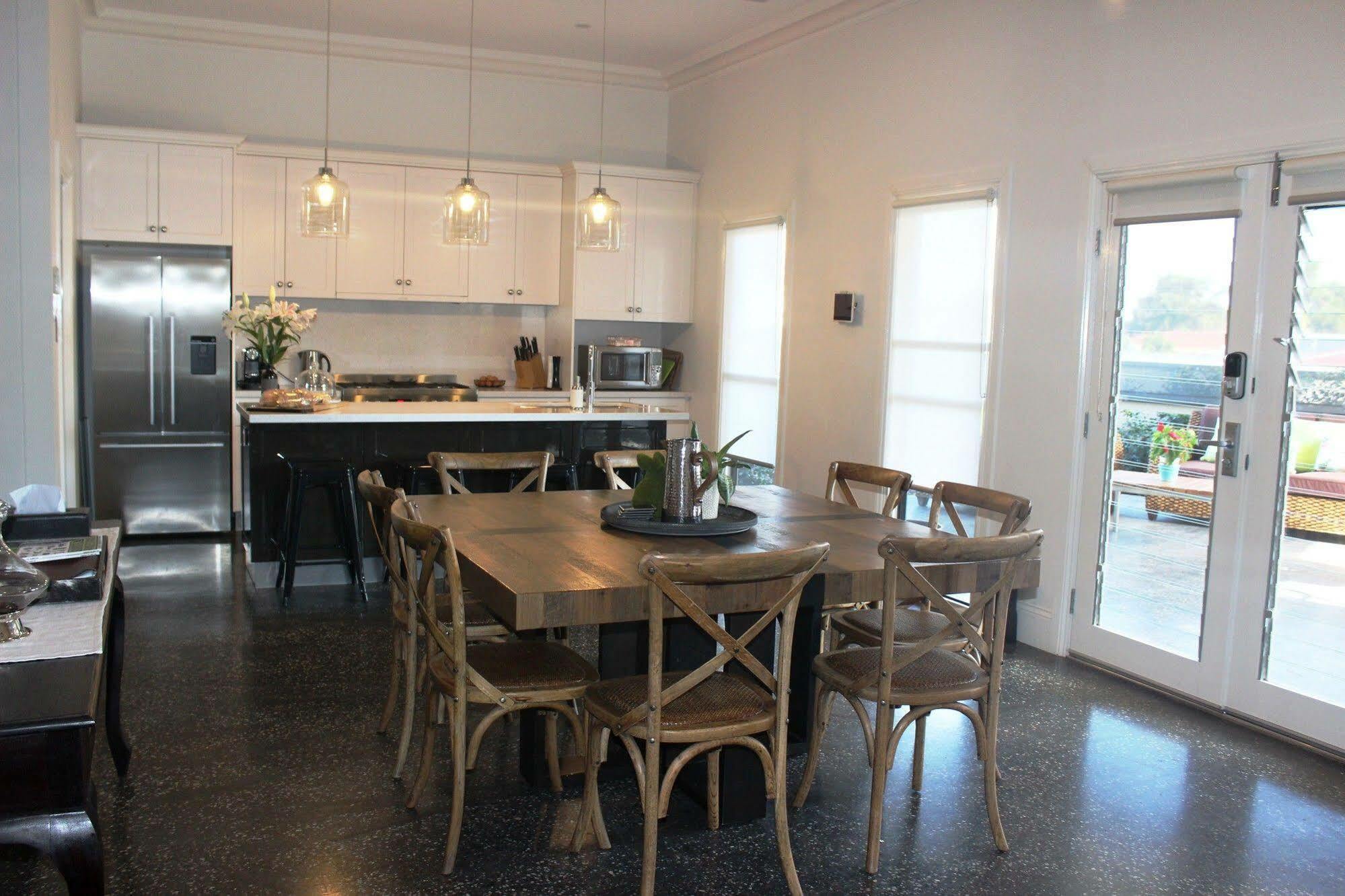 Barossa Bed & Breakfast Тананда Екстериор снимка