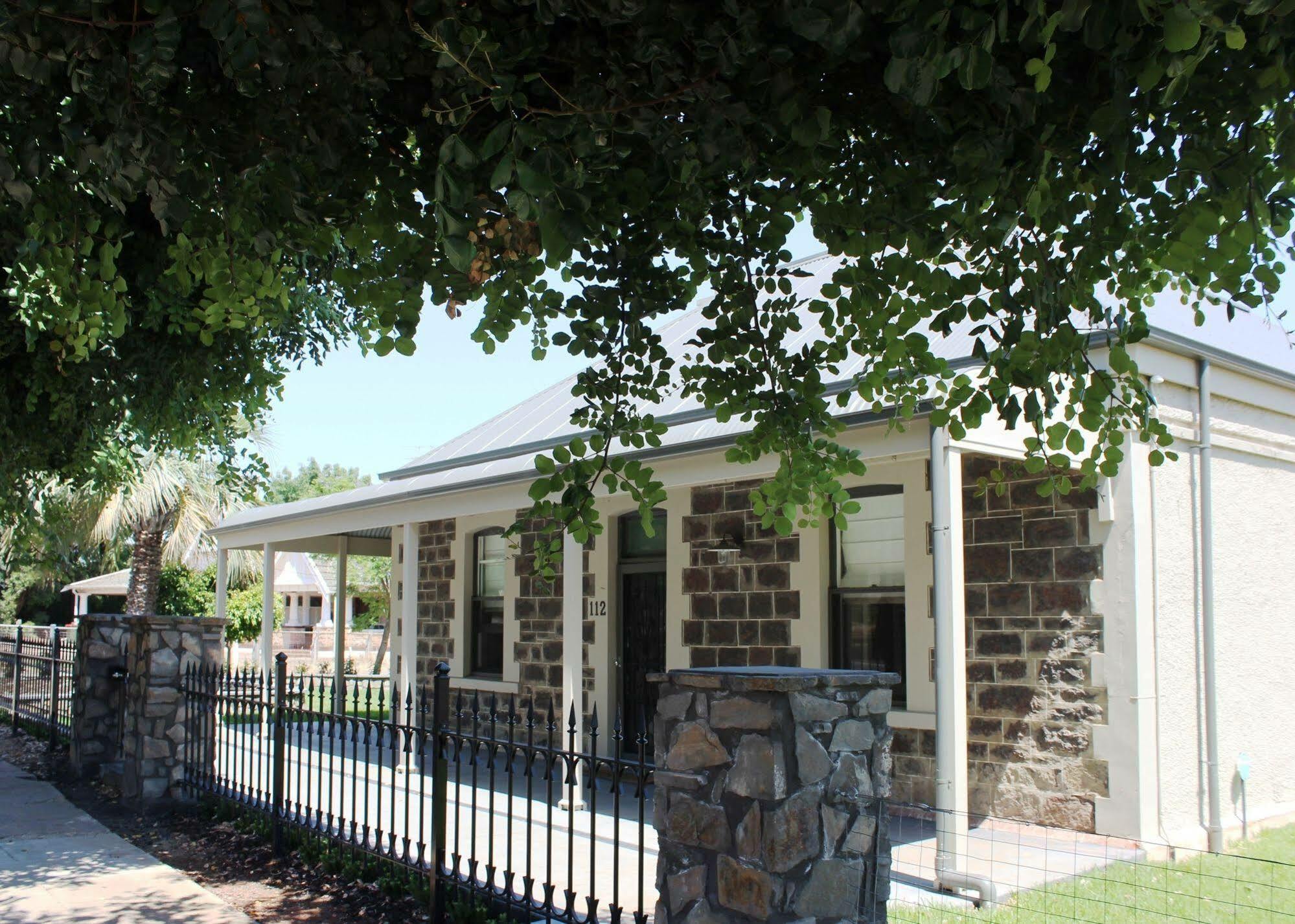 Barossa Bed & Breakfast Тананда Екстериор снимка